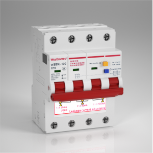 New Launch of Residual Current Protectiv