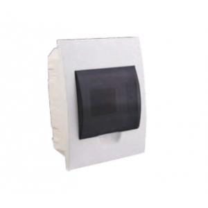 TSM-F IP40 Transparent Cover Flush Plast
